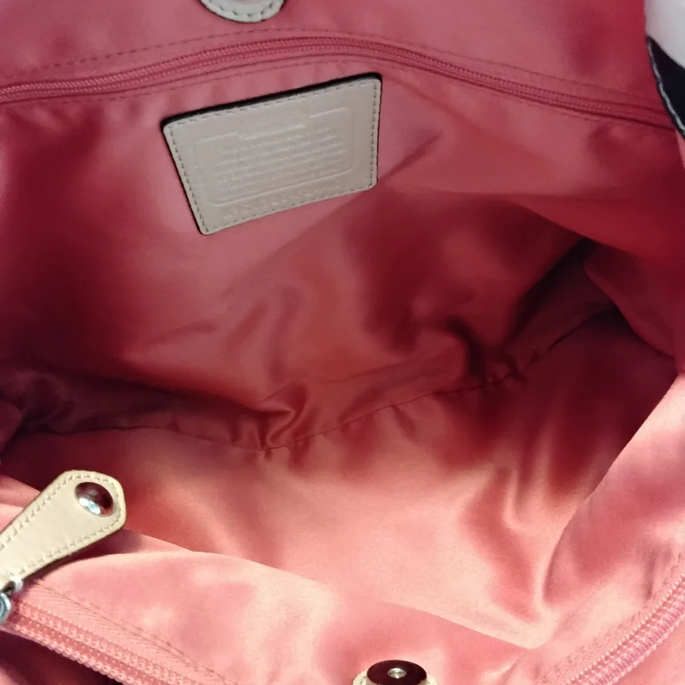 Coach Ashley Op Art Sateen C1326 - F24461 - Picture 5 of 9